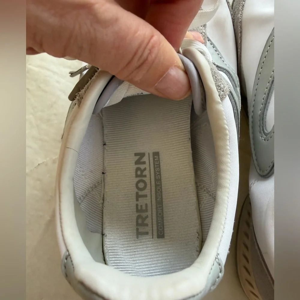 Tretorn Kristine Jogger Sneakers
